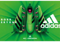 Ivan Rakitic präsentiert den adidas ACE 16+ Purecontrol
