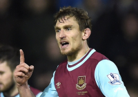 Nikica Jelavic schießt West Ham in die nächste Pokalrunde