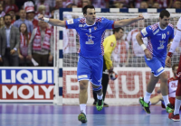 Handball-EM 2016: Kroatien gewinnt 37:24 gegen Polen und zieht ins EM-Halbfinale ein!