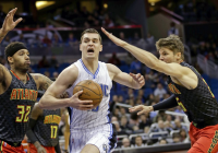 NBA: Mario Hezonja und Bojan Bogdanovic mit starken Leistungen