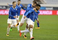 Kroatischer Pokal: Dinamo gewinnt Halbfinal-Hinspiel mit 2:0 gegen Hajduk Split