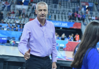 Aleksandar Petrovic führt die kroatischen Basketballer zum Olympia-Qualifikationsturnier