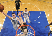 Basketball: Mario Hezonja erzielt neues Career High beim 107:96-Erfolg gegen die Milwaukee Bucks