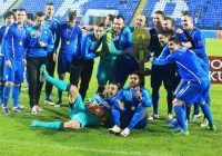 Dinamo Zagreb gewinnt den Kroatischen Pokal und sichert sich das Double