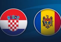 Kroatien gegen Moldawien im Livetstream