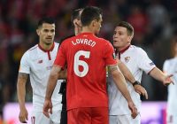 Dejan Lovren verpasst mit dem FC Liverpool den Europa League-Titelgewinn