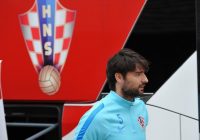 EM 2016: Vedran Corluka bricht Training verletzungsbedingt ab