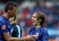 EM : Ante Cacic bangt um Luka Modric und Mario Mandzukic