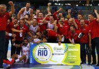 Basketball: Kroatien qualifiziert sich für die Olympischen Sommerspiele in Rio