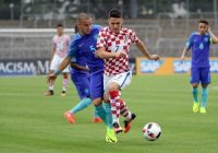 U19-EM Kroatien verliert Auftaktspiel mit 1:3 gegen die Niederlande