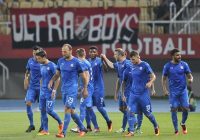 Champions League-Qualifikation: Dinamo Zagreb gewinnt 2:1 gegen Vardar Skopje