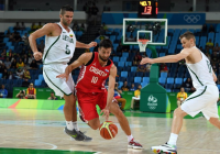 Basketball: Kroatien gewinnt gegen 90:81 gegen Litauen und trifft im Olympia-Viertelfinale auf Serbien