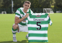 Medien: Jozo Simunovic verlässt Celtic Glasgow und wechselt zum FC Turin