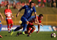 Kroatien gewinnt Testspiel mit 8:1 gegen den HNK Segesta