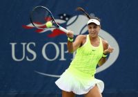 US Open 2016: Ana Konjuh zieht ins Achtelfinale ein