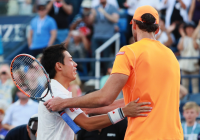 US Open 2016: Ivo Karlovic scheitert im Achtelfinale an Kei Nishikori