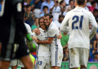 La Liga: Modric erzielt erstes Saisontor für Real, Cop schießt Gijon zum Sieg