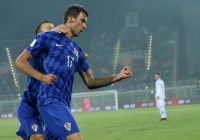 WM-Qualifikation 2018: Mario Mandzukic köpft Kroatien zum 1:0-Erfolg gegen Finnland