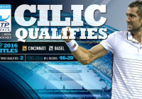 Tennis: Marin Cilic qualifiziert sich für die ATP World Tour Finals