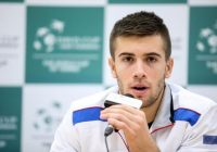 Tennis: Borna Coric deutet Rücktritt aus der kroatischen Davis Cup-Mannschaft an