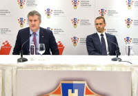 UEFA-Präsident Aleksander Ceferin dementiert die Gründung einer Balkan Liga