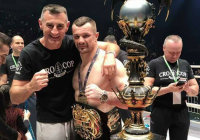 Mirko "Cro Cop" Filipovic gewinnt den Rizin World Grand Prix