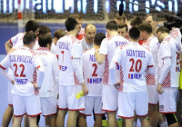 Handball-WM 2017: Kroatien gewinnt Generalprobe mit 24:22 gegen Montenegro