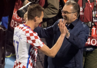 Mario Mandzukic & Ante Cacic