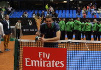 Tennis: Marin Cilic gewinnt die Istanbul Open 2017