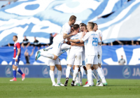 Rijeka gewinnt 2:0 gegen Hajduk Split und macht einen großen Schritt in Richtung Meisterschaft