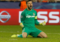 Subasic sichert sich die Meisterschaft mit Monaco, Mandzukic den italienischen Pokal mit Juve