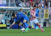 U17-EM: Kroatien verliert zum Auftakt mit 0:1 gegen Italien