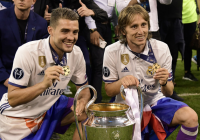 Luka Modric und Mateo Kovacic gewinnen die Champions League 2017 und schreiben Geschichte